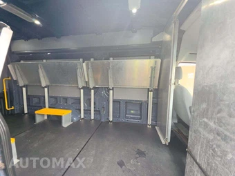 2019 Ford Transit 250 Cargo Van w/RH Sliding Door High Roof 147.6" WB - miniatura 15