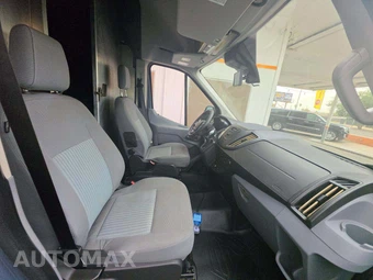 2019 Ford Transit 250 Cargo Van w/RH Sliding Door High Roof 147.6" WB - miniatura 17
