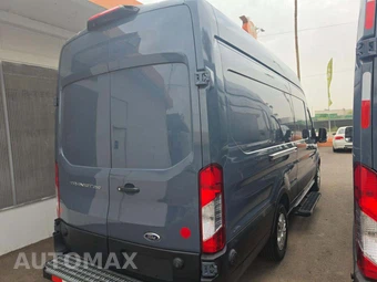 2019 Ford Transit 250 Cargo Van w/RH Sliding Door High Roof 147.6" WB - miniatura 3