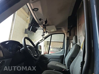 2019 Ford Transit 250 Cargo Van w/RH Sliding Door High Roof 147.6" WB - miniatura 17