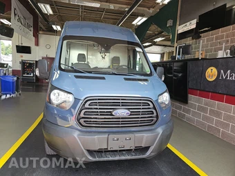 2019 Ford Transit 250 Cargo Van w/RH Sliding Door High Roof 147.6" WB - miniatura 2