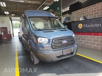 2019 Ford Transit 250 Cargo Van w/RH Sliding Door High Roof 147.6" WB - miniatura 3