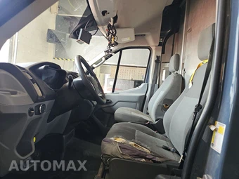 2019 Ford Transit 250 Cargo Van w/RH Sliding Door High Roof 147.6" WB - miniatura 7
