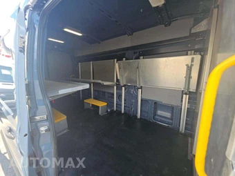 2019 Ford Transit 250 Cargo Van w/RH Sliding Door High Roof 147.6" WB - miniatura 15
