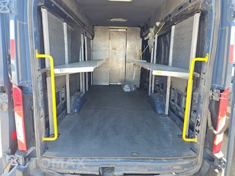 2019 Ford Transit 250 Cargo Van w/RH Sliding Door High Roof 147.6" WB - miniatura 15