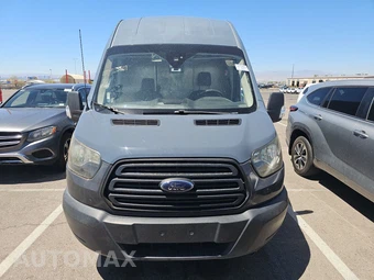 2019 Ford Transit 250 Cargo Van w/RH Sliding Door High Roof 147.6" WB - miniatura 2