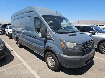 2019 Ford Transit 250 Cargo Van w/RH Sliding Door High Roof 147.6" WB - miniatura 3