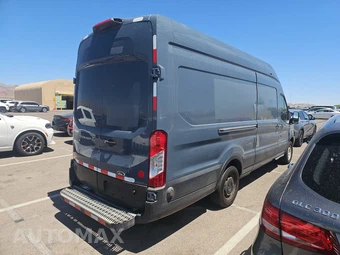 2019 Ford Transit 250 Cargo Van w/RH Sliding Door High Roof 147.6" WB - miniatura 4