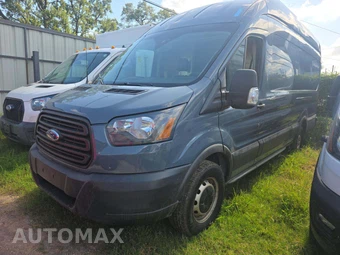 2019 Ford Transit 250 Cargo Van w/RH Sliding Door High Roof 147.6" WB