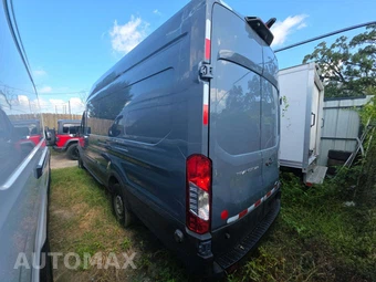 2019 Ford Transit 250 Cargo Van w/RH Sliding Door High Roof 147.6" WB - miniatura 2