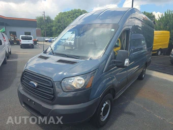 2019 Ford Transit 250 Cargo Van w/RH Sliding Door High Roof 147.6" WB