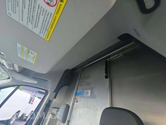2019 Ford Transit 250 Cargo Van w/RH Sliding Door High Roof 147.6" WB - miniatura 11