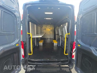 2019 Ford Transit 250 Cargo Van w/RH Sliding Door High Roof 147.6" WB - miniatura 13