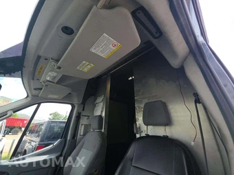 2019 Ford Transit 250 Cargo Van w/RH Sliding Door High Roof 147.6" WB - miniatura 11