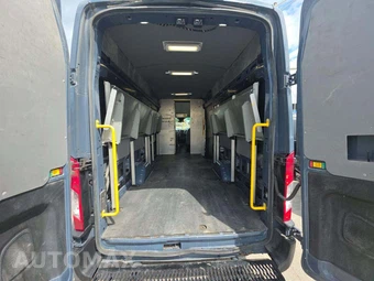 2019 Ford Transit 250 Cargo Van w/RH Sliding Door High Roof 147.6" WB - miniatura 13