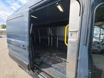 2019 Ford Transit 250 Cargo Van w/RH Sliding Door High Roof 147.6" WB - miniatura 15