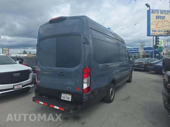 2019 Ford Transit 250 Cargo Van w/RH Sliding Door High Roof 147.6" WB - miniatura 3