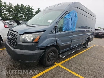 2019 Ford Transit 250 Cargo Van w/RH Sliding Door High Roof 147.6" WB