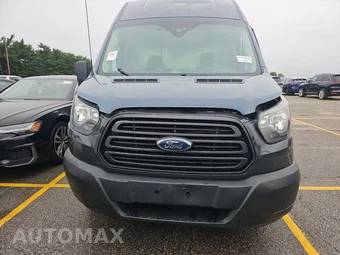 2019 Ford Transit 250 Cargo Van w/RH Sliding Door High Roof 147.6" WB - miniatura 2