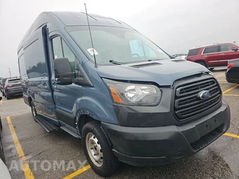 2019 Ford Transit 250 Cargo Van w/RH Sliding Door High Roof 147.6" WB - miniatura 3