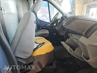 2019 Ford Transit 250 Cargo Van w/RH Sliding Door High Roof 147.6" WB - miniatura 8