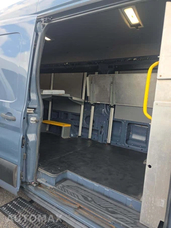 2019 Ford Transit 250 Cargo Van w/RH Sliding Door High Roof 147.6" WB - miniatura 14