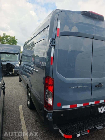 2019 Ford Transit 250 Cargo Van w/RH Sliding Door High Roof 147.6" WB - miniatura 2