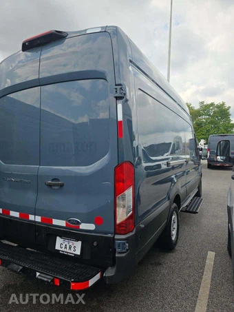 2019 Ford Transit 250 Cargo Van w/RH Sliding Door High Roof 147.6" WB - miniatura 3