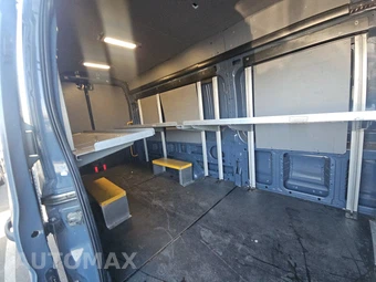 2019 Ford Transit 250 Cargo Van w/RH Sliding Door High Roof 147.6" WB - miniatura 13