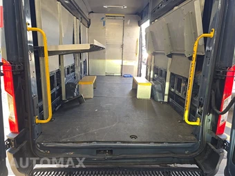 2019 Ford Transit 250 Cargo Van w/RH Sliding Door High Roof 147.6" WB - miniatura 16