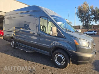 2019 Ford Transit 250 Cargo Van w/RH Sliding Door High Roof 147.6" WB - miniatura 3