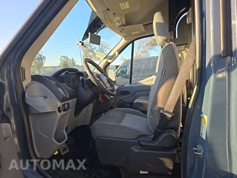 2019 Ford Transit 250 Cargo Van w/RH Sliding Door High Roof 147.6" WB - miniatura 7