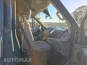 2019 Ford Transit 250 Cargo Van w/RH Sliding Door High Roof 147.6" WB - miniatura 8