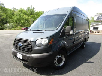 2019 Ford Transit 250 Cargo Van w/RH Sliding Door High Roof 147.6" WB - car from the USA, Manheim Buy-Now listing at AUTOMAX