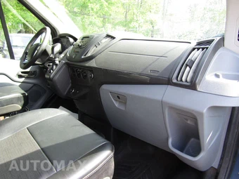 2019 Ford Transit 250 Cargo Van w/RH Sliding Door High Roof 147.6" WB - miniatura 24