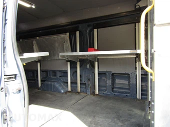 2019 Ford Transit 250 Cargo Van w/RH Sliding Door High Roof 147.6" WB - miniatura 25
