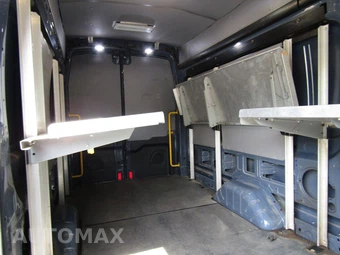 2019 Ford Transit 250 Cargo Van w/RH Sliding Door High Roof 147.6" WB - miniatura 26