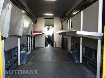 2019 Ford Transit 250 Cargo Van w/RH Sliding Door High Roof 147.6" WB - miniatura 27