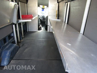 2019 Ford Transit 250 Cargo Van w/RH Sliding Door High Roof 147.6" WB - miniatura 28