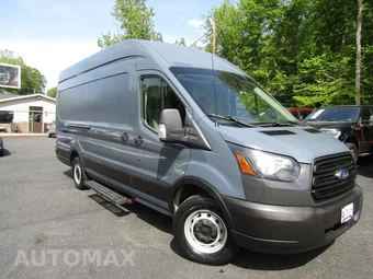 2019 Ford Transit 250 Cargo Van w/RH Sliding Door High Roof 147.6" WB - miniatura 3