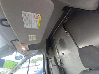 2019 Ford Transit 250 Cargo Van w/RH Sliding Door High Roof 147.6" WB - miniatura 11