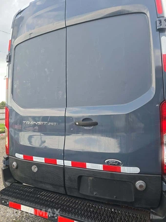 2019 Ford Transit 250 Cargo Van w/RH Sliding Door High Roof 147.6" WB - miniatura 26