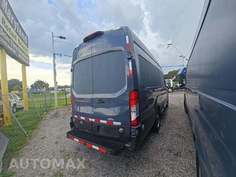 2019 Ford Transit 250 Cargo Van w/RH Sliding Door High Roof 147.6" WB - miniatura 3
