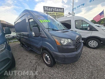 2019 Ford Transit 250 Cargo Van w/RH Sliding Door High Roof 147.6" WB - miniatura 4