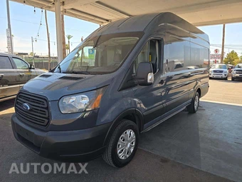 2019 Ford Transit 250 Cargo Van w/RH Sliding Door High Roof 147.6" WB
