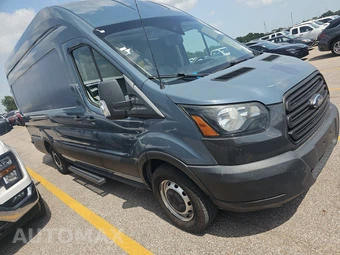2019 Ford Transit 250 Cargo Van w/RH Sliding Door High Roof 147.6" WB - miniatura 3