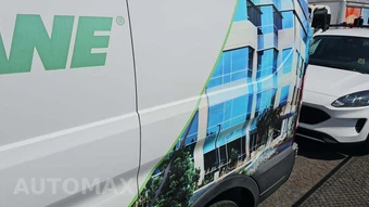 2019 Ford Transit 250 Cargo Van w/RH Sliding Door Low Roof 129.9" WB - miniatura 28