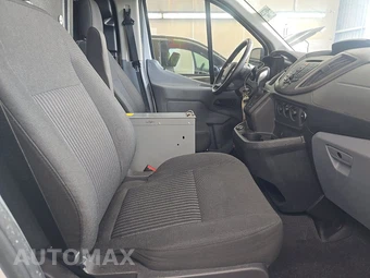 2019 Ford Transit 250 Cargo Van w/RH Sliding Door Low Roof 129.9" WB - miniatura 8