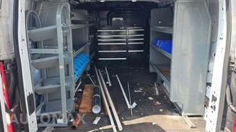 2019 Ford Transit 250 Cargo Van w/RH Sliding Door Low Roof 129.9" WB - miniatura 20
