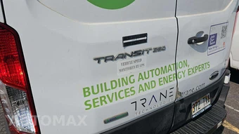 2019 Ford Transit 250 Cargo Van w/RH Sliding Door Low Roof 129.9" WB - miniatura 35
